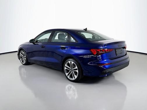 2025 Audi A3 Premium