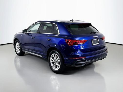 2025 Audi Q3 45 S line Premium Plus
