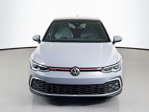 Moonstone Gray 2022 Volkswagen Golf GTI 2.0T S DSG