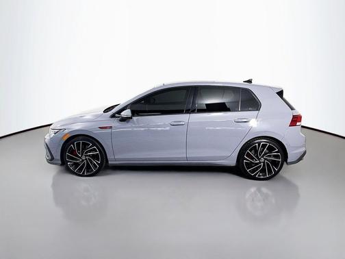 Moonstone Gray 2022 Volkswagen Golf GTI 2.0T S DSG