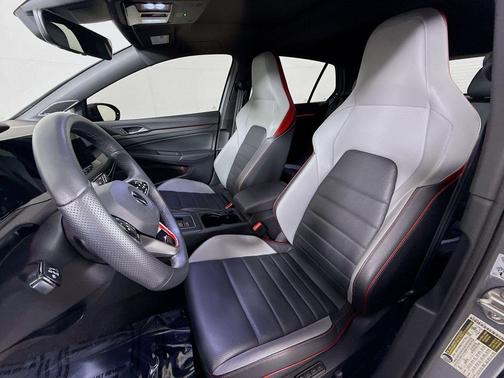 Moonstone Gray 2022 Volkswagen Golf GTI 2.0T S DSG