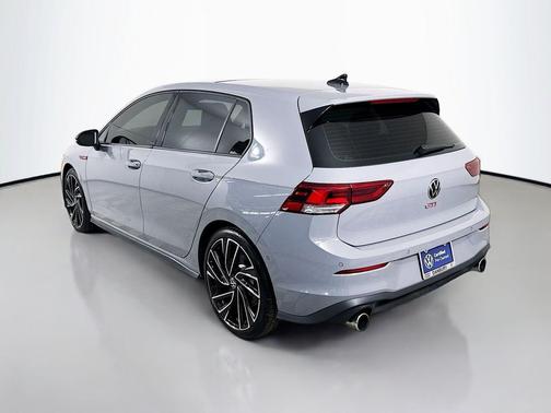 Moonstone Gray 2022 Volkswagen Golf GTI 2.0T S DSG