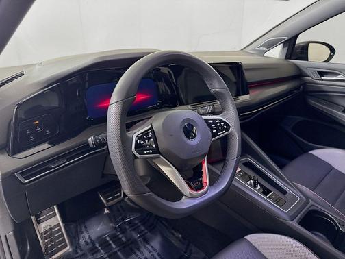 Moonstone Gray 2022 Volkswagen Golf GTI 2.0T S DSG
