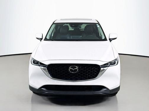 Rhodium White Metallic 2023 Mazda CX-5 2.5 S