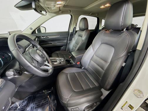 Rhodium White Metallic 2023 Mazda CX-5 2.5 S