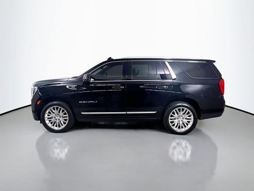 Onyx Black 2024 GMC Yukon Denali