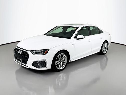 2024 Audi A4 45 S line Premium Plus