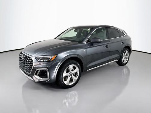 2023 Audi Q5 45 S line Premium