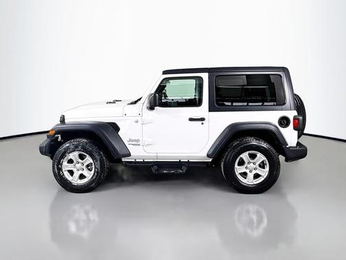 2020 Jeep Wrangler Sport S