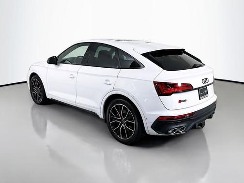 2023 Audi SQ5 3.0T Prestige