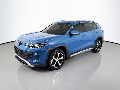 2025 Volkswagen Tiguan 2.0T SE 4MOTION