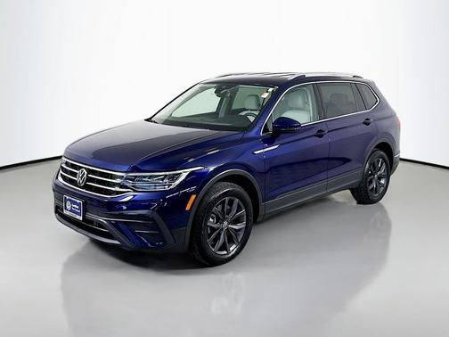 2022 Volkswagen Tiguan 2.0T SE 4MOTION