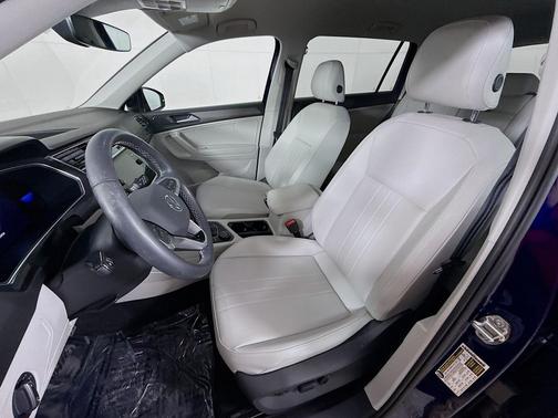 2022 Volkswagen Tiguan 2.0T SE 4MOTION