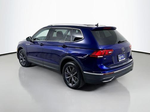 2022 Volkswagen Tiguan 2.0T SE 4MOTION
