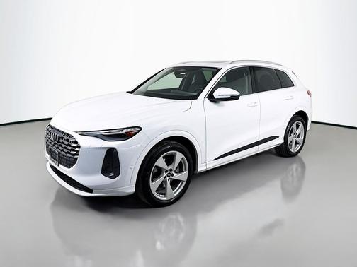 2025 Audi Q5 Prestige TFSI quattro S tronic