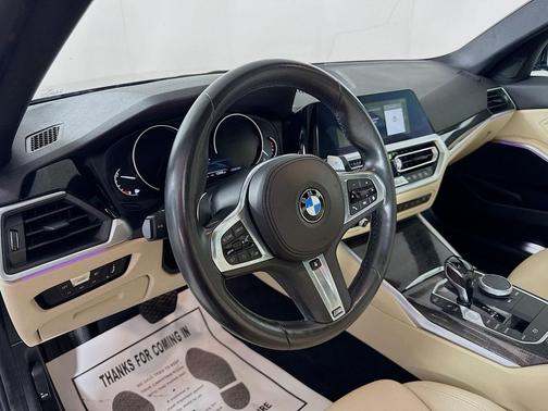 2020 BMW 330 xDrive