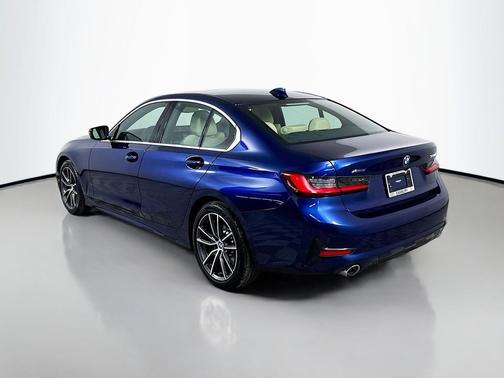 2020 BMW 330 xDrive