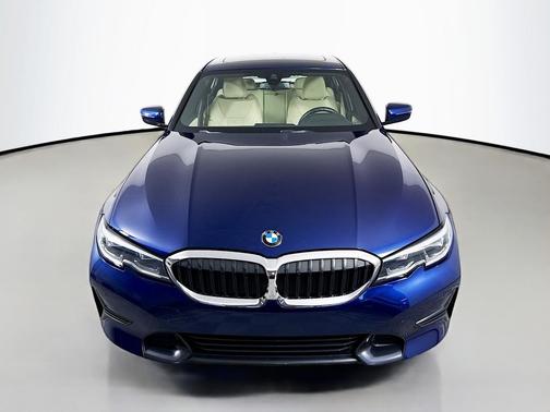 2020 BMW 330 xDrive