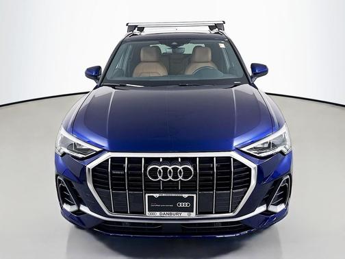 2023 Audi Q3 Premium 45 TFSI S line quattro Tiptronic