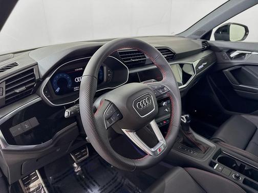 2025 Audi Q3 45 S line Premium Plus