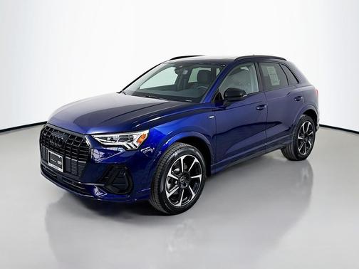 2025 Audi Q3 45 S line Premium Plus