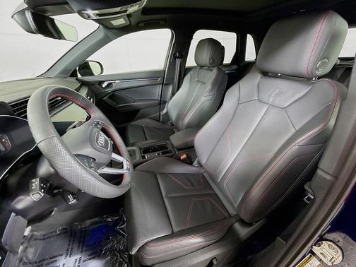 2025 Audi Q3 45 S line Premium Plus