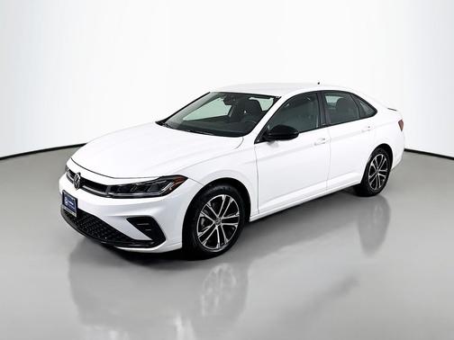 2025 Volkswagen Jetta 1.5T Sport