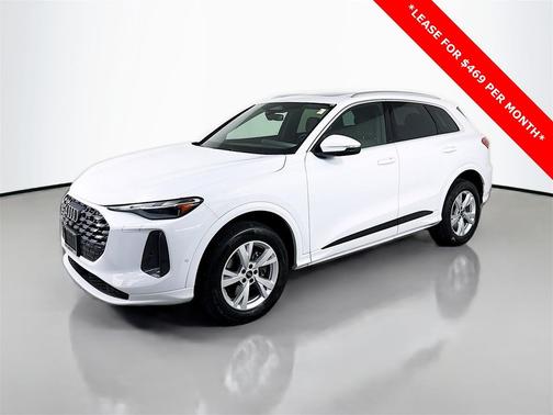 2025 Audi Q5 Premium TFSI quattro S tronic