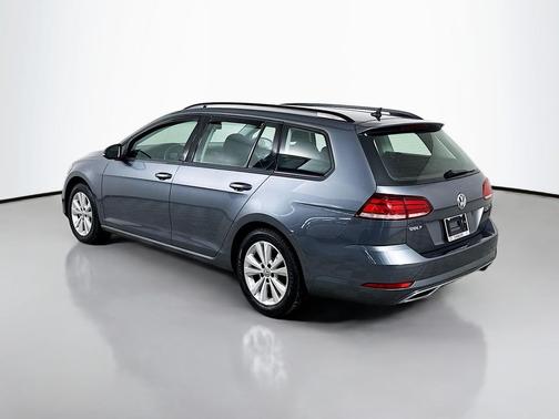 2019 Volkswagen Golf SportWagen TSI S