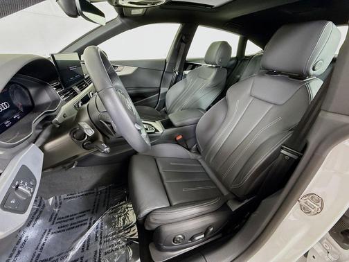 2025 Audi A5 Sportback 45 S Line Premium