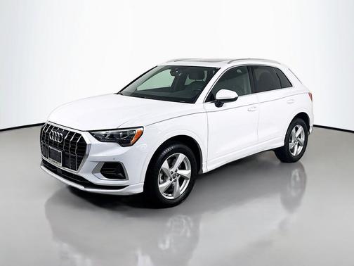 2020 Audi Q3 45 Premium
