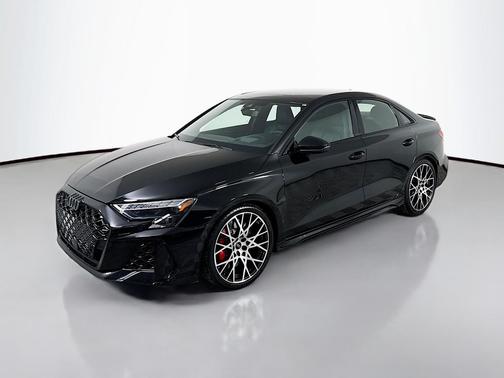 2025 Audi RS 3 TFSI quattro S tronic