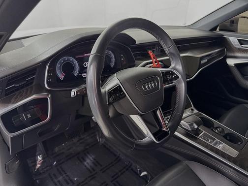 2021 Audi A6 55 Premium Plus