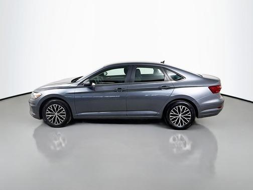 2021 Volkswagen Jetta 1.4T S