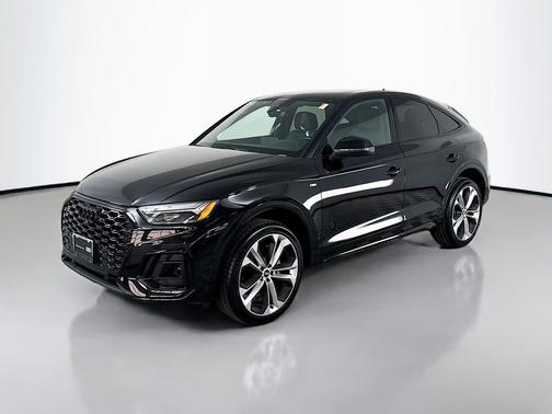 2023 Audi Q5 45 S line Premium Plus
