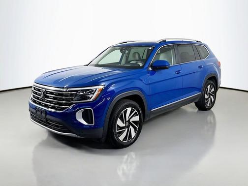 2025 Volkswagen Atlas 2.0T SEL