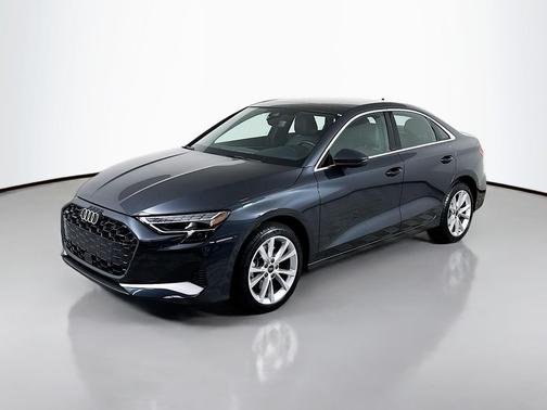 2025 Audi A3 Premium