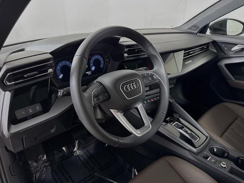 2025 Audi A3 Premium