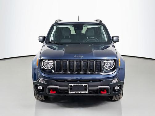 2021 Jeep Renegade Trailhawk