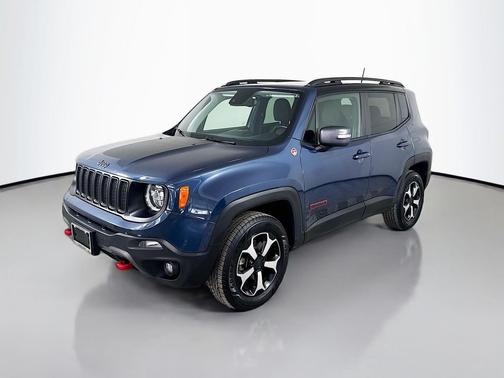 2021 Jeep Renegade Trailhawk