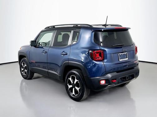 2021 Jeep Renegade Trailhawk