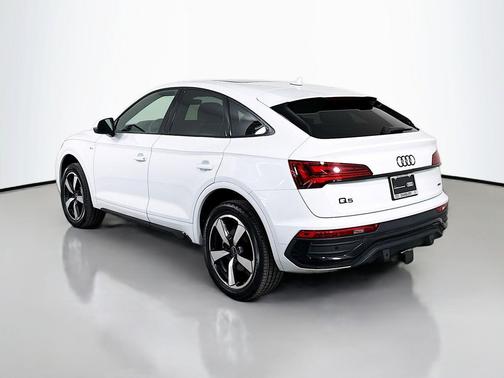 2023 Audi Q5 45 S line Premium Plus