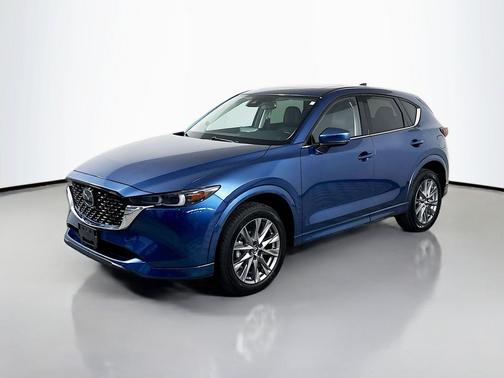 2024 Mazda CX-5 2.5 S