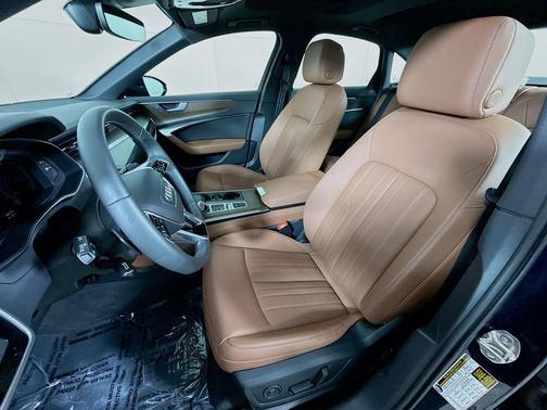 2025 Audi A6 45 Premium Plus