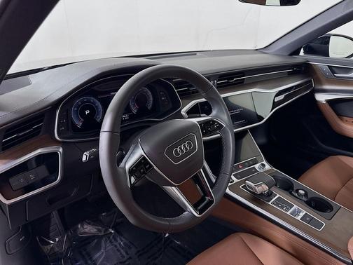 2025 Audi A6 45 Premium Plus