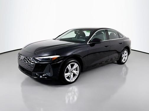 2025 Audi A5 Premium TFSI quattro S tronic