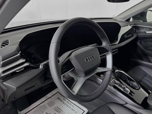 2025 Audi A5 Premium TFSI quattro S tronic