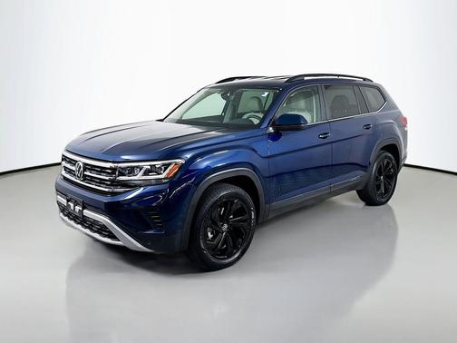 2022 Volkswagen Atlas 2.0T SE w/Technology 4MOTION