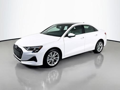 2025 Audi A3 Premium