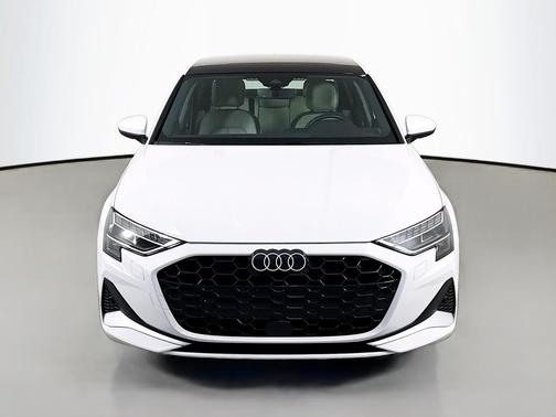 2025 Audi A3 Premium
